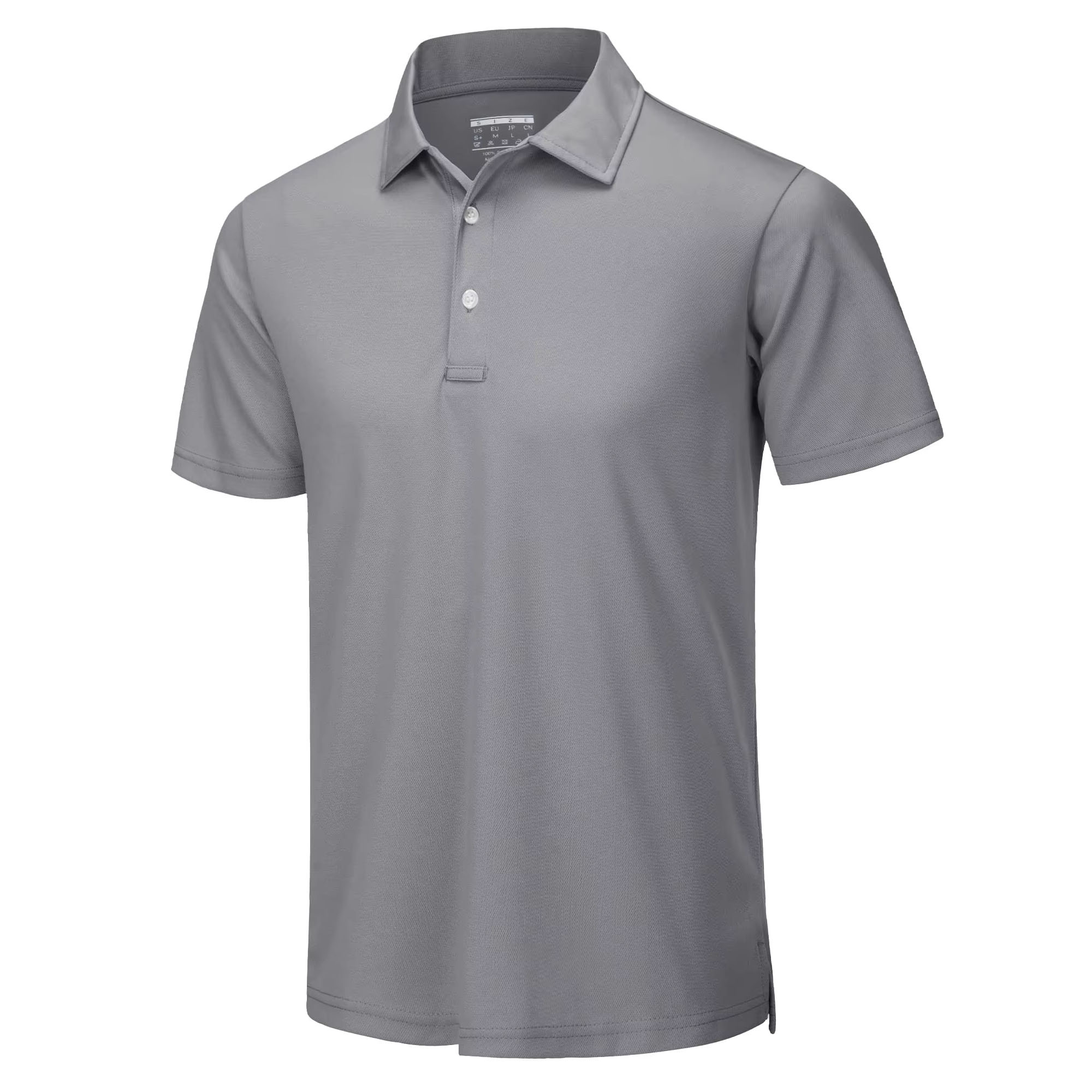 Business Sports Simple Men's Polo Shirt
