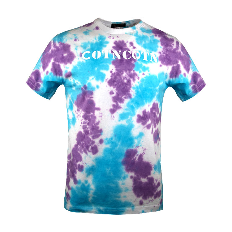 Tie Dye Shirt for Women, Men, Teens - 100% Cotton T-Shirts 